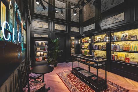 gucci circolo|gucci's new store london.